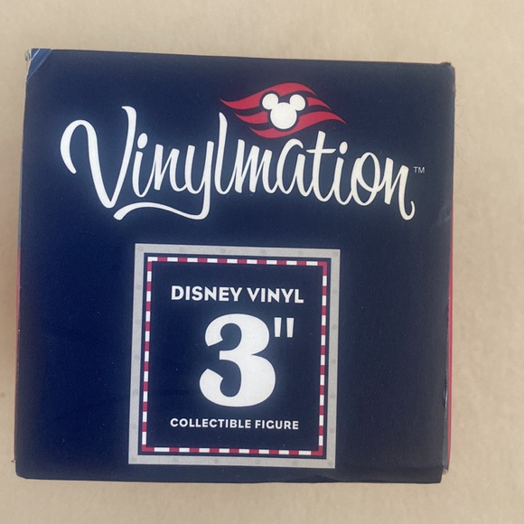 Disney Vinylmation Disney cruise line collectible - Picture 2 of 4